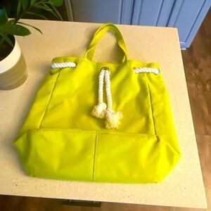 Clinique women’s tote bag, NWOT